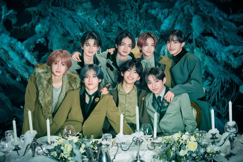 【MUSIC ON! TV（エムオン!）】
スターダストプロモーション新ボーイズグループ
VOKSY DAYS
デビュー曲「Light It Up」MV撮影に密着！
個性溢れるメンバーのソロインタビューも！
エムオン!で3/18(水)夜10時～60分オンエア！