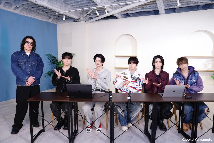 【MUSIC ON! TV（エムオン!）】
7人組新世代 J-POP ボーイズグループ
aoen
2ndシングルリリース記念3ヶ月連続特番 第2弾
「秒で落ちた」をイメージしたオリジナルAI映像を制作！
エムオン!で3/23(月)夜10時30分～オンエア！
豪華プレゼントキャンペーン実施中！