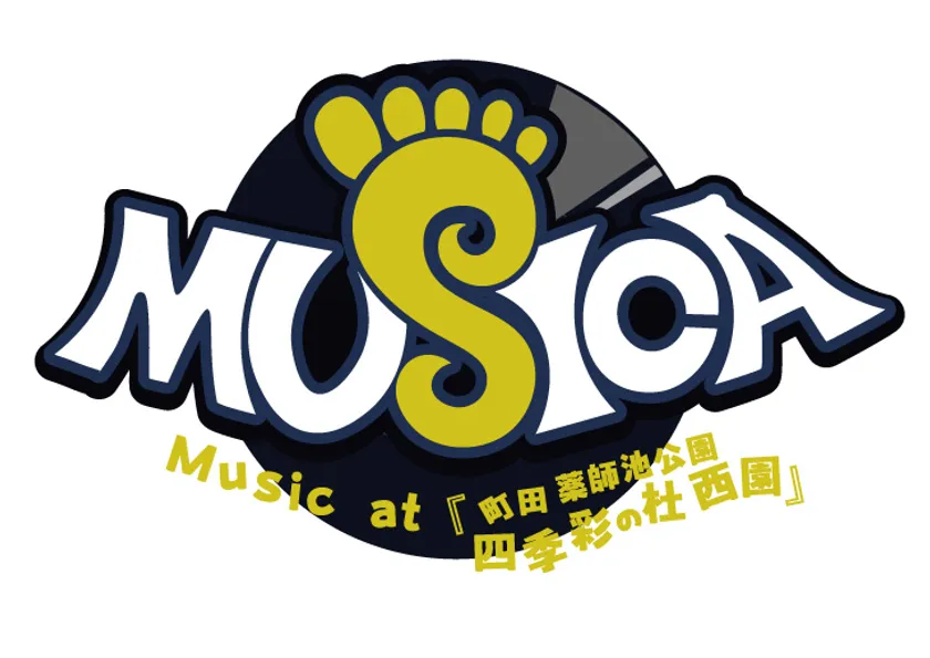 MUSICAロゴ