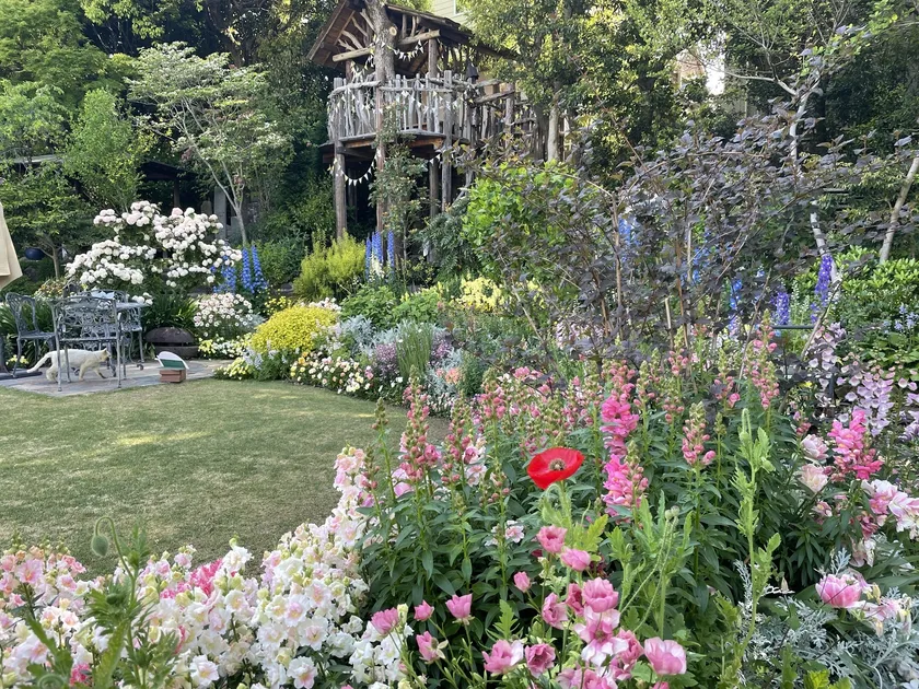 ガーデニングミュージアム花遊庭