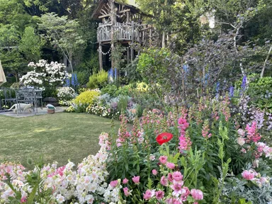 ガーデニングミュージアム花遊庭