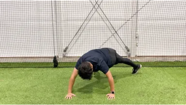 Aコース：モディファイドスコーピオン