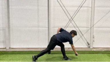 Bコース：スプリットリーチ＆ドロー