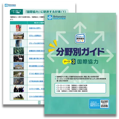 分野別ガイド