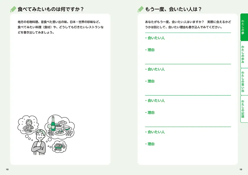 本文3_人生ノート