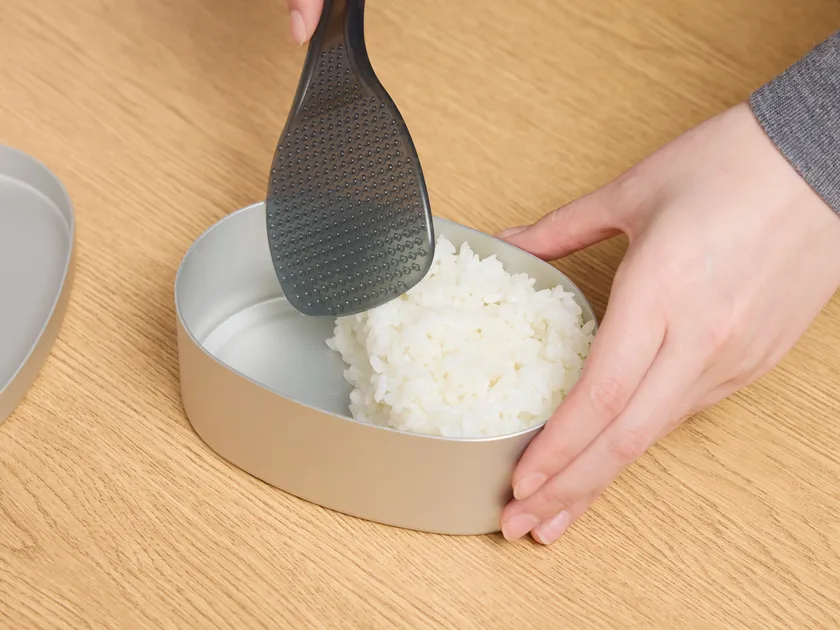 整えやすい先端形状