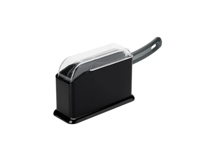 ごはんがつきにくい快適しゃもじ(収納ケース付き)