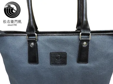 PUコーティング生地アップ