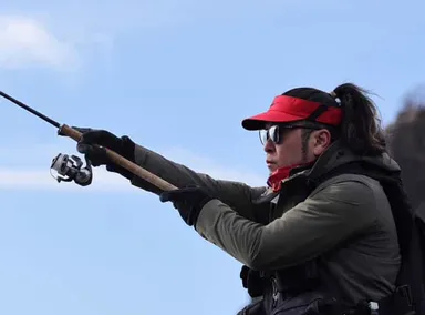 あなたの釣りを、もっと快適に。