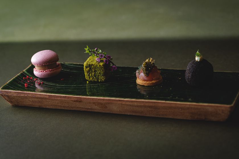 銀座のフレンチ「PLEIN」の姉妹店が4月7日(火)京都祇園南に誕生　
祇園南で肩肘張らずに楽しむイノベーティブレストラン