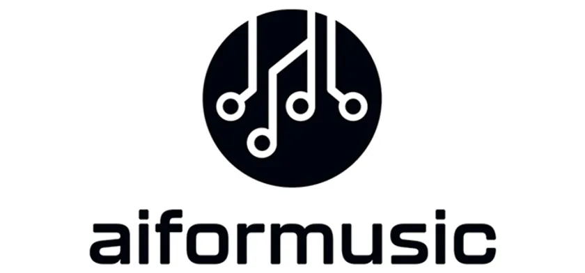 AI for Music ロゴマーク