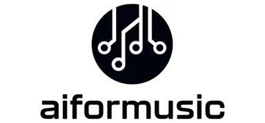 AI for Music ロゴマーク