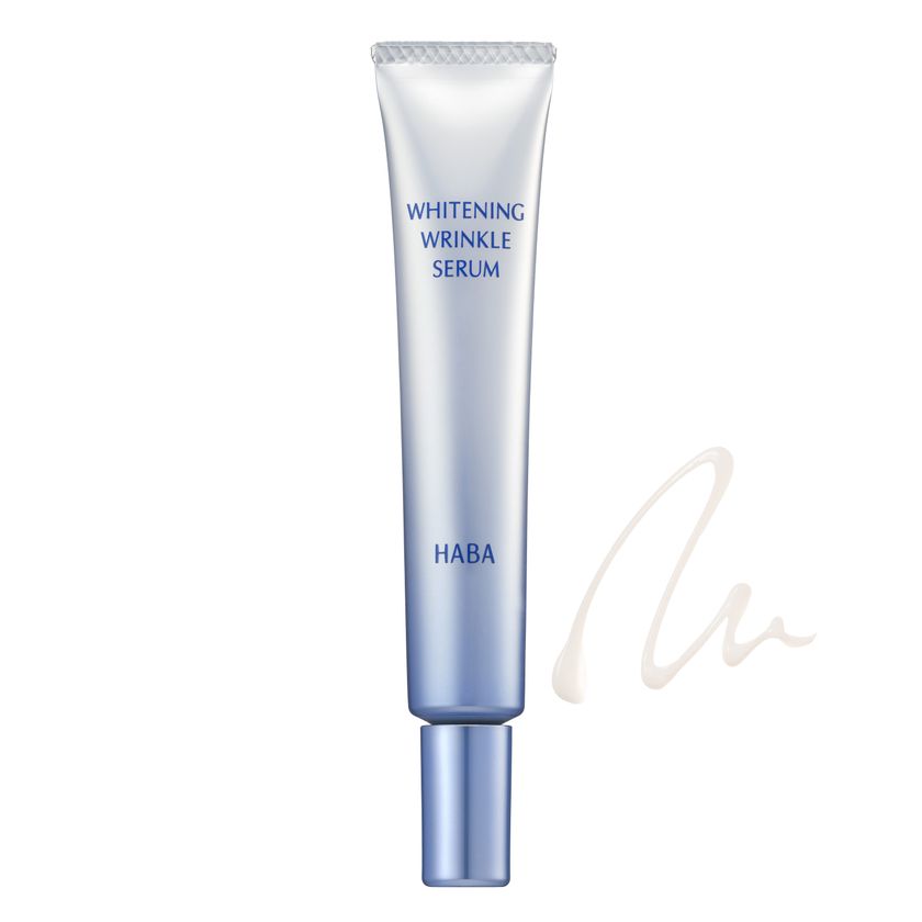 有効成分「ナイアシンアミド」で叶える
本気のシワ改善＆美白※1ケア！
2026年5月21日(木)より数量限定発売
『薬用 ホワイト＆リンクルセラム』