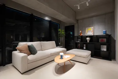 内観ナイトシーン2