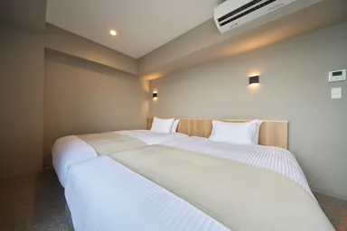 スーペリアツインルーム