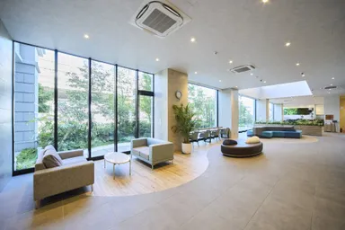 フロントロビー