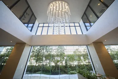 フロントロビー