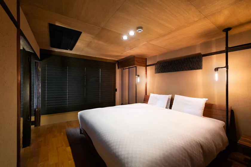 2階ベッドルーム