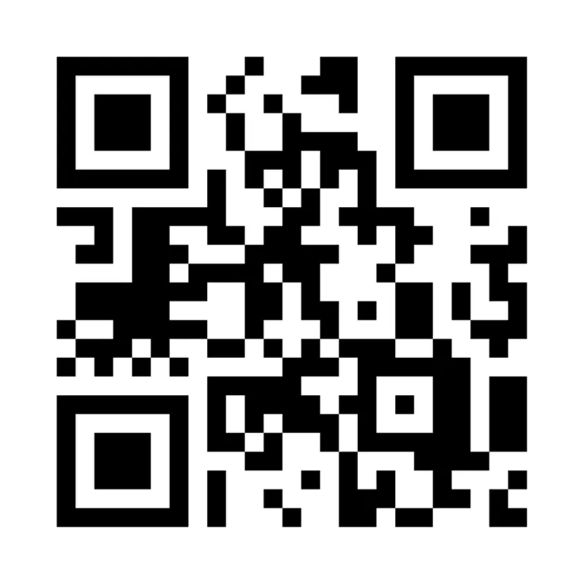 特設サイト 二次元コード