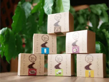 ひやとろケーキ6種類オリジナル箱