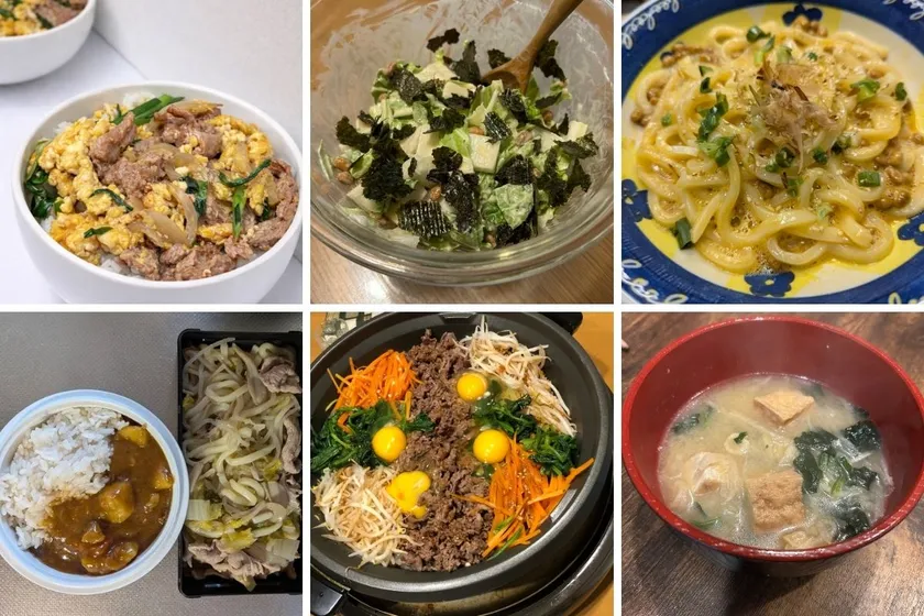 ママの工夫が詰まった入賞レシピ1