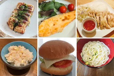 ママの工夫が詰まった入賞レシピ2