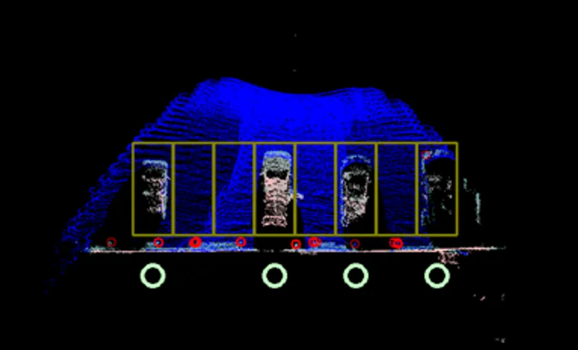 1. SilkyPark-L(3D-LiDAR車両検知)