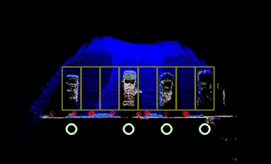 1. SilkyPark-L(3D-LiDAR車両検知)