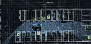 3. SilkyPark-i(3D-LiDAR × AI車番認識)