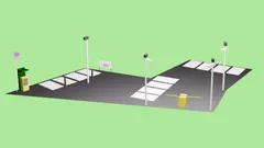 屋外展示場イメージ