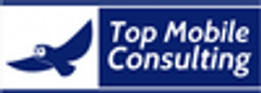 株式会社トップモバイルコンサルティングのロゴ