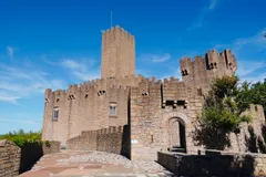 ハビエル城博物館外観