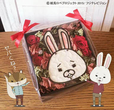 ロペ　プリザーブドフラワー