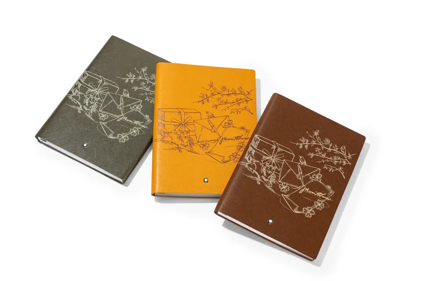 伊勢丹新宿店先行販売のノートブック