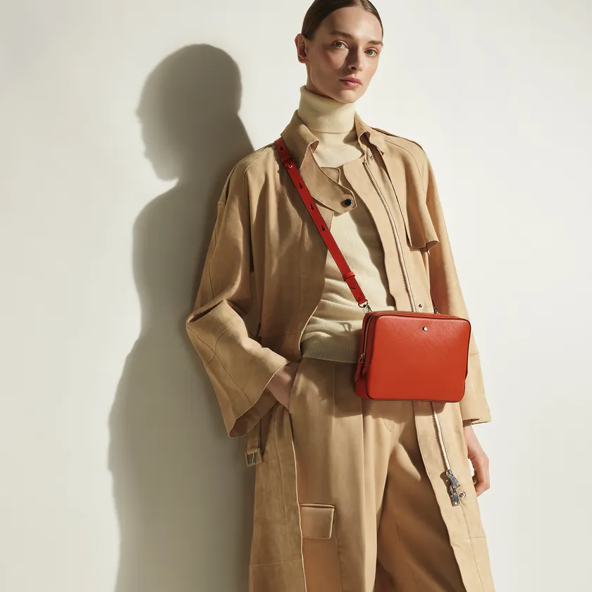 ウェス・アンダーソンのショートフィルムにインスパイアされたカラーリング