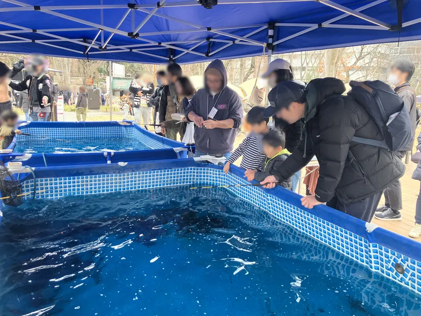 キャッチ&イート