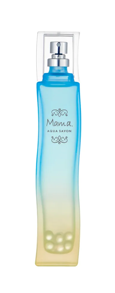 ママ アクア シャボン グリーンアロマウォーターの香り