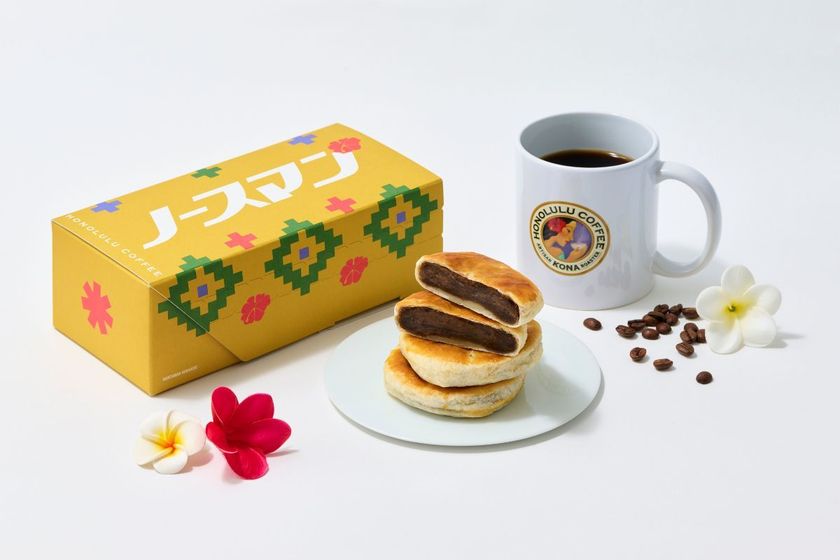 HONOLULU COFFEE × 北海道銘菓「ノースマン」
丸井今井札幌本店「ハワイフェア2026」でしか
手に入らない限定コラボ
「ノースマン HONOLULU COFFEE」新発売