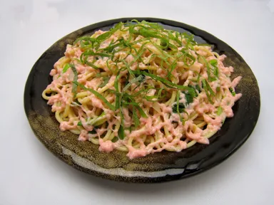 バルボア　たらこマヨ