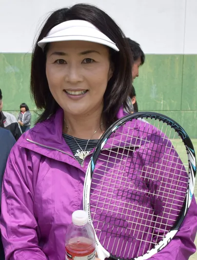 沢松奈生子プロ