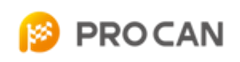 株式会社PROCANのロゴ