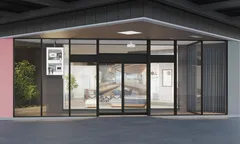 学園前ショールーム外観（イメージ）