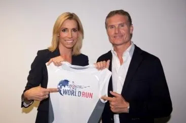 2014年開催模様 アニタとデビッド