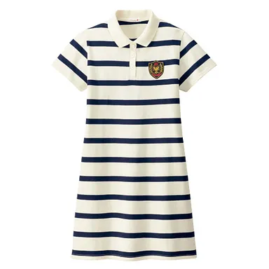 ポロワンピース（品番：TB-960）