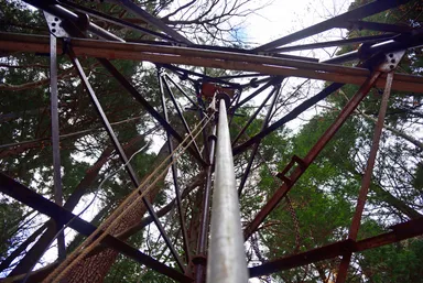 自家源泉掘削中です