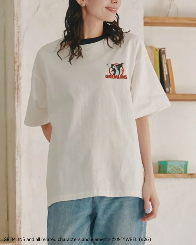 【グレムリン】ギズモ　プリントリンガーT