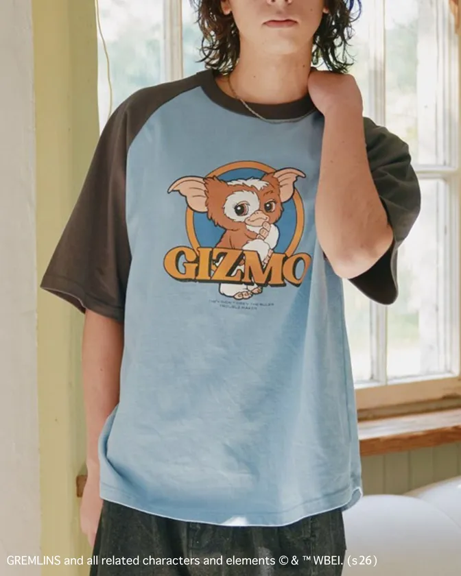 【グレムリン】ギズモ　レトロポスターT