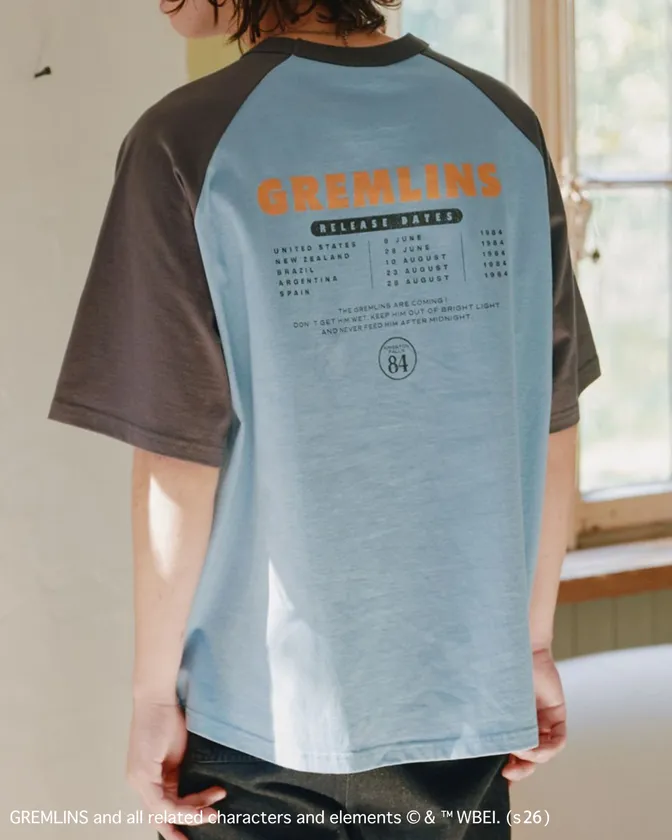 【グレムリン】ギズモ レトロポスターT