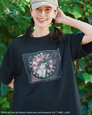 【グレムリン】ギズモ　ダーツフォトT