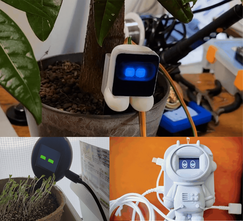 LIGHTCAFE LABの製作物を展示　
株式会社ライトカフェ
「Kyoto Micro Maker Faire 2026」に出展